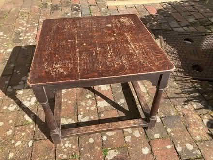 Photo of free Coffee Table (Lewes BN7) #1