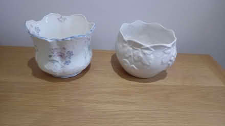 Photo of free Indoor plant pots (Horsham, near Bennetts Field) #1