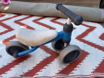 Photo of free Balance bike (Heaton Norris SK4) #1