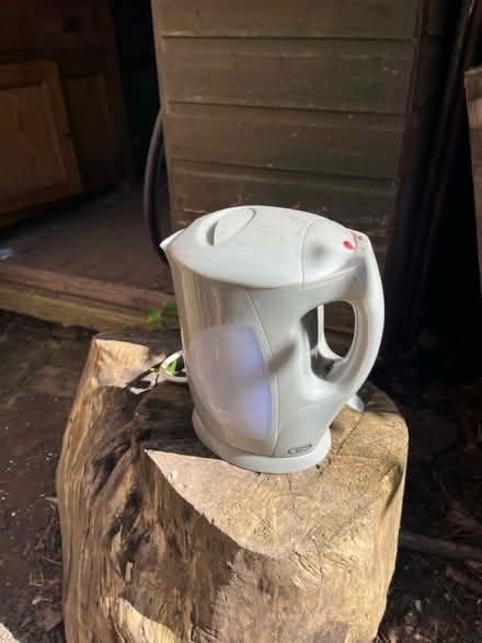Photo of free Kettle (East Finchley N2) #1