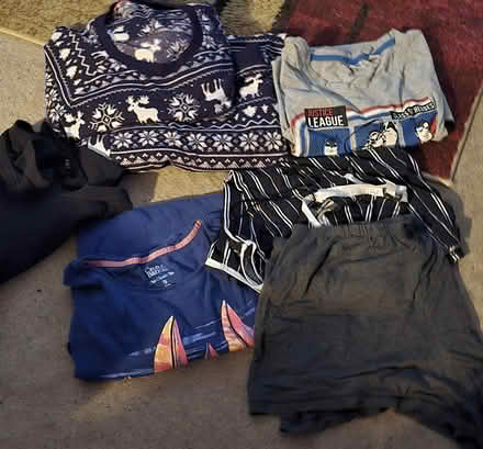 Photo of free Plus size clothes (Block by Lombard pool) #1