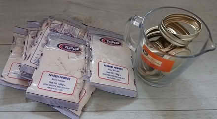 Photo of free Crystal making stuff (Tamworth, B77) #1