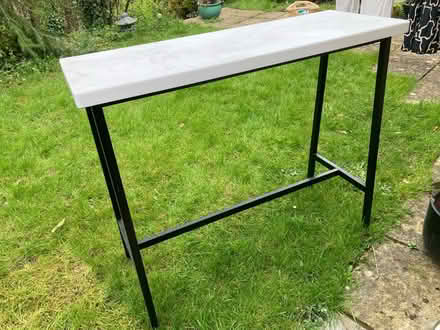 Photo of free Bar table (Edlesborough) #1