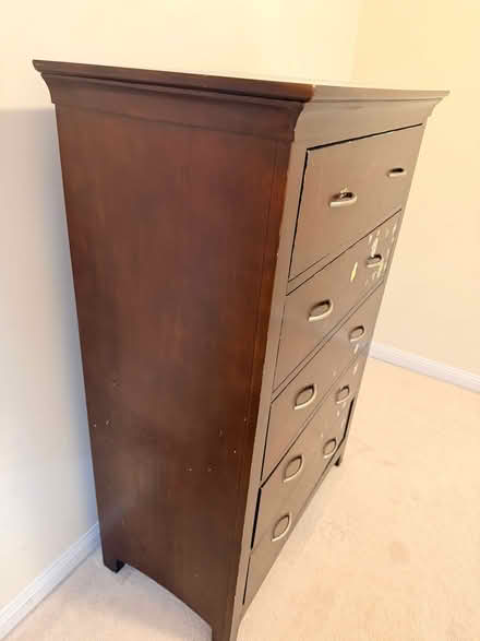 Photo of free Dresser, Chest, armoire furniture (scarborough) #4