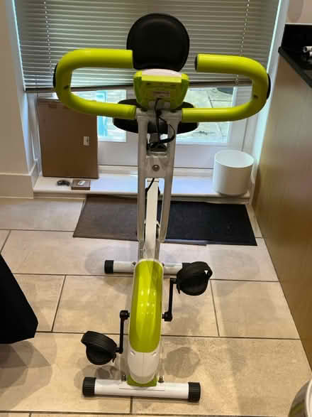 Photo of free Exercise Bike (Camden NW1) #1