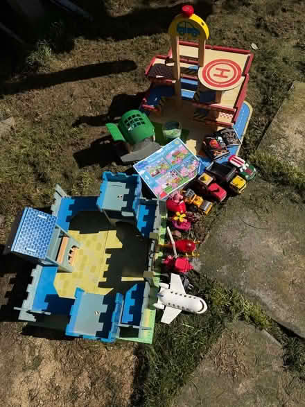 Photo of free Kids toy bundle (Hill Head PO14) #1