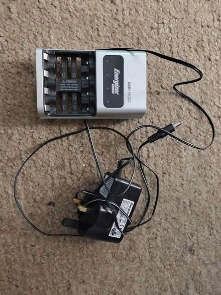 Photo of free Battery charger (Donnington OX4) #1
