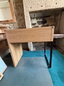 Photo of free Computer desk (Ambergate) #1
