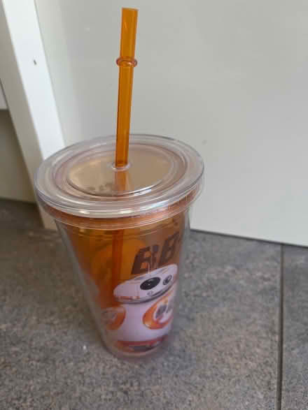 Photo of free Star Wars bb8 drinks cup (Ware SG12) #1