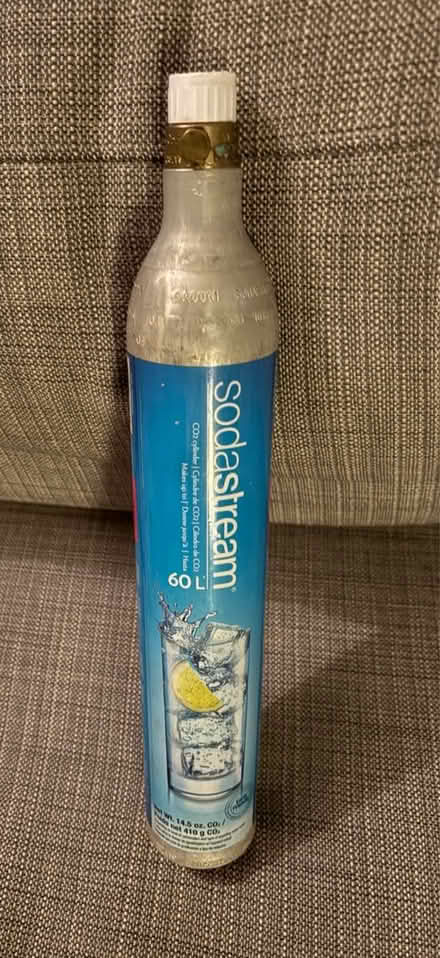 Photo of free NONWORKING SodaStream (108 and Broadway) #1