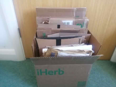 Photo of free Small packaging boxes (Heathfield TN21) #1