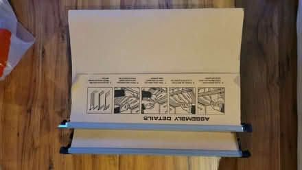 Photo of free Hanging folders for filing cabinet (Northcote Road SW11) #1