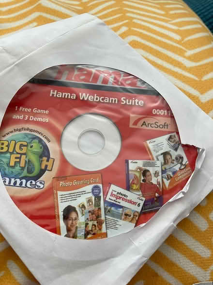 Photo of free PC webcam (HR6 Yarpole) #3