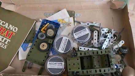 Photo of free Mecano set (Broadwater BN14) #3