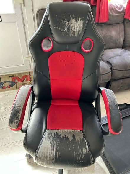 Photo of free Gaming chair (Northfield B31) #1