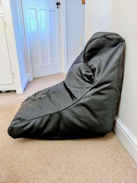 Photo of free Beanbag (Sainsburys GL52) #2