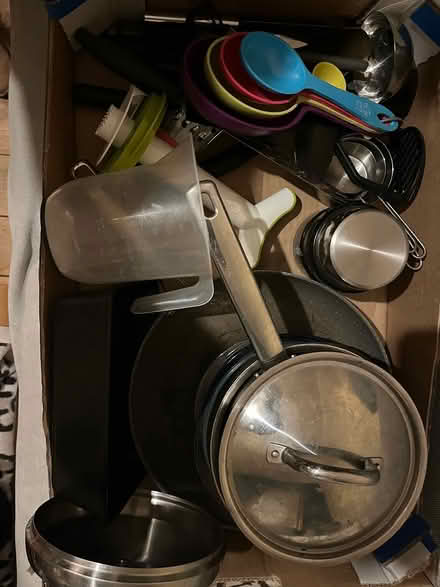 Photo of free Various household goods (Clontarf) #3