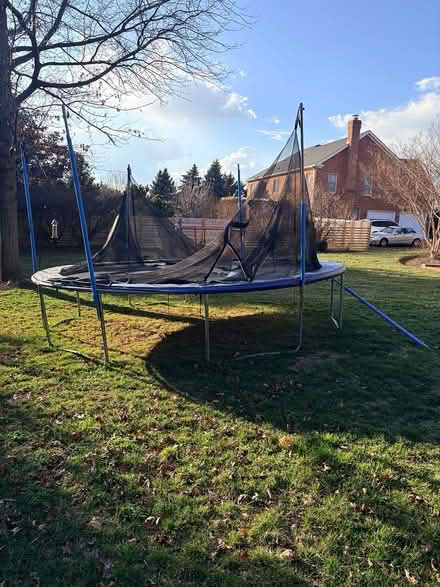 Photo of free Trampoline (Halfway- Hagerstown) #1