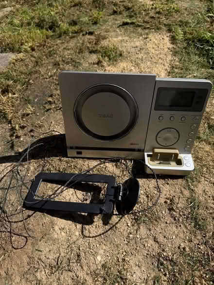 Photo of free CD player (Hill Head PO14) #1