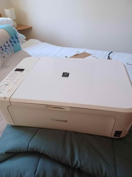 Photo of free Canon printer (Bridgwater TA6 5QS) #1