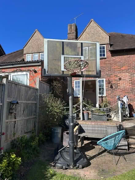 Photo of free Rebok Basketball net (Southdown AL5) #1
