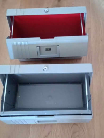 Photo of free Filing boxes (Tivoli GL51) #2