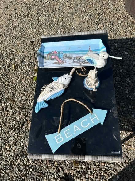 Photo of free Beach items (Yockleton SY5) #1