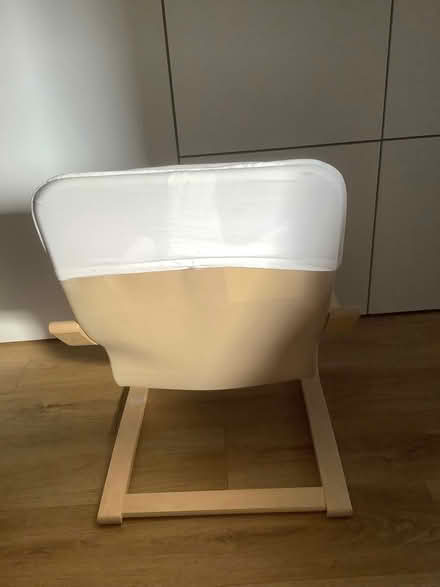 Photo of free IKEA POÄNG Children's Armchair (Old style) (Pewsham SN15) #3