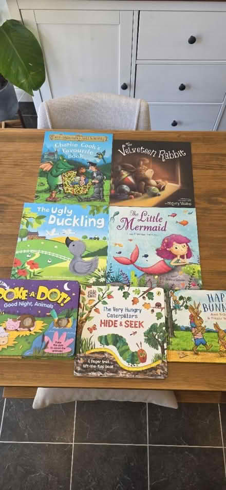 Photo of free New childrens books (Woodcote Rg8 0sg) #1