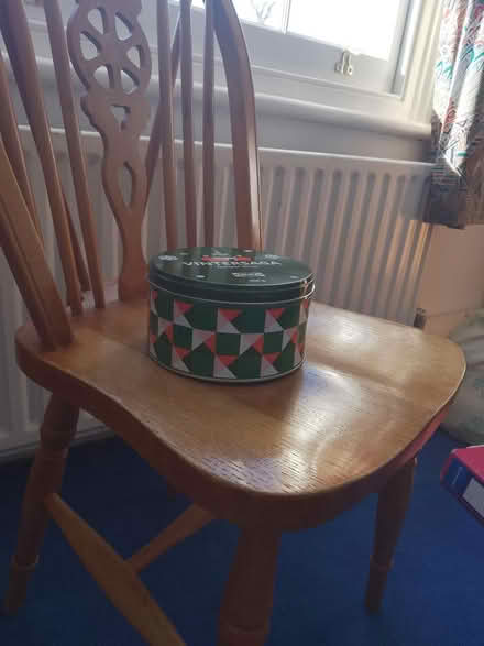 Photo of free Ikea biscuit tin (Loughborough Junction SE5) #1