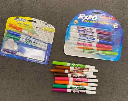 Photo of free Dry erase markers (Downtown) #1