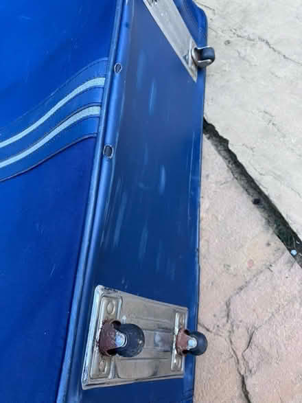 Photo of free Vintage Suitcase (Tunbridge Wells S. TN2) #3