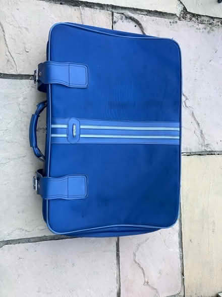 Photo of free Vintage Suitcase (Tunbridge Wells S. TN2) #1