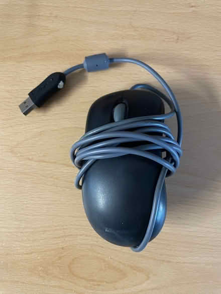 Photo of free Wired Mouse (Microsoft) (Cambridge CB4) #1