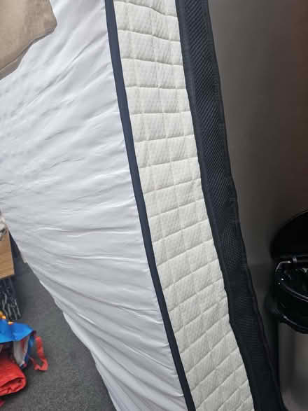 Photo of free Single mattress (Preston PR1) #4
