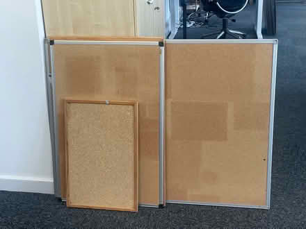 Photo of free Pin boards (Temple Street OX4) #1