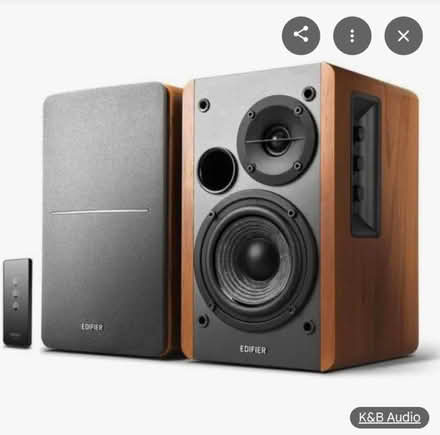 Photo of Speakers (Addlestone KT15) #1