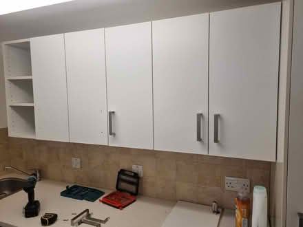 Photo of free IKEA kitchen cabinets (Bromley BR1) #1