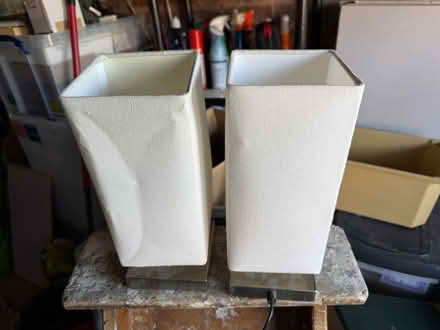 Photo of free Bedside lamps (Deepcar S36) #2