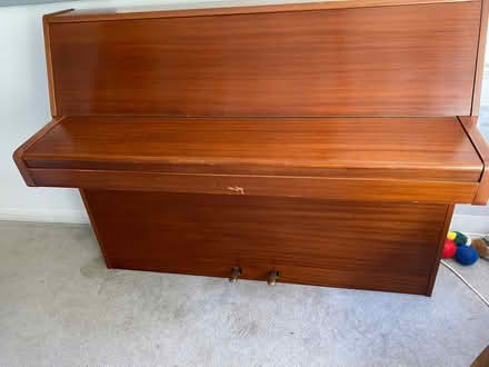 Photo of free Used Piano (Sevenoaks TN13) #3