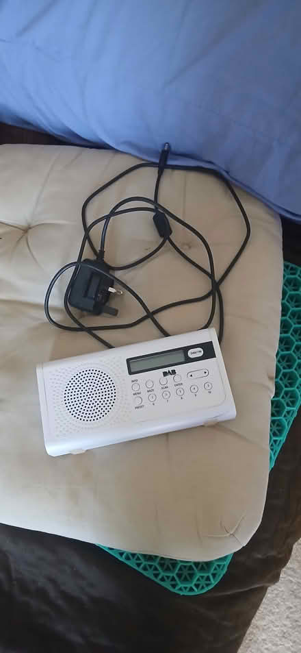 Photo of free Bush DAB radio (Perivale UB6) #1