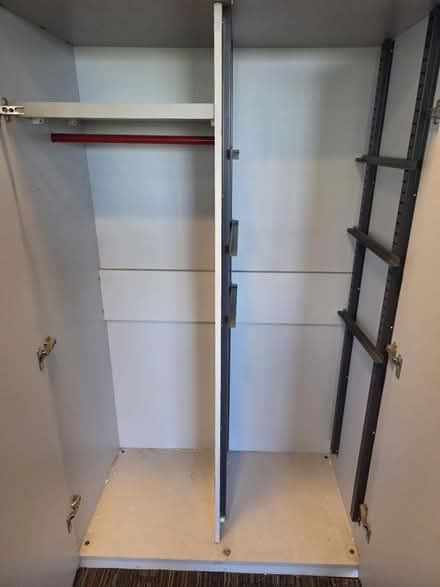 Photo of free Cupboard with rail (BB1 5SJ) #2