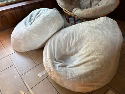 Photo of free Lotus chairs (North Augusta) #1