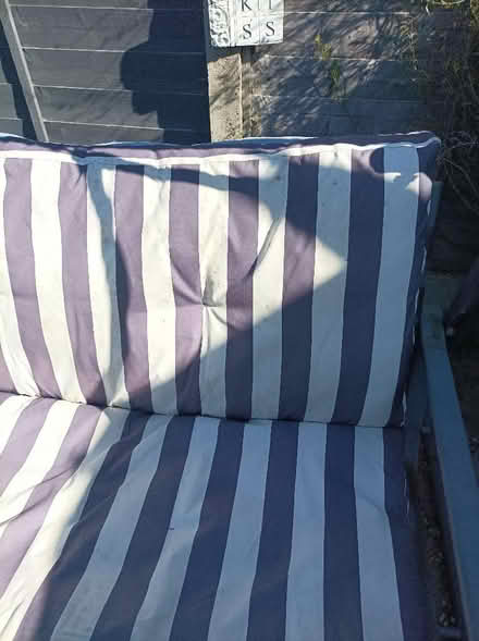 Photo of free Three Seater Garden Swing (Letchworth SG6) #3