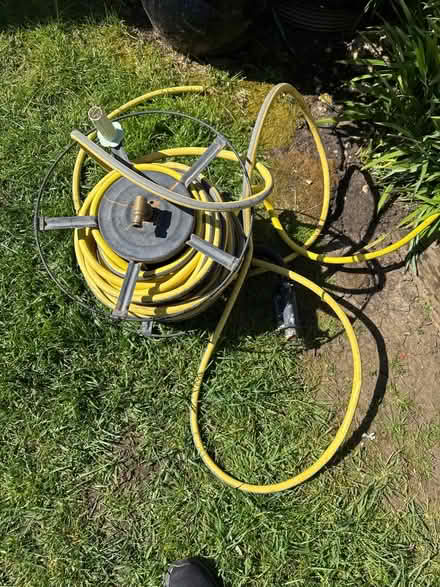 Photo of free Garden hose (Hitchin (South)) #1