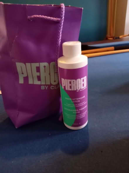 Photo of free Cleaning solution for new piercings (Burngreave S3) #1