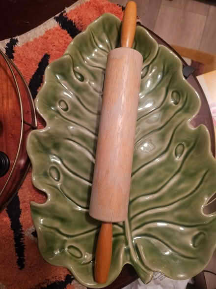 Photo of free Rolling pin (Stoneham) #1