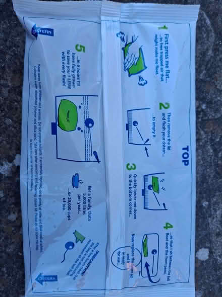 Photo of free Water saving (Lexden CO3) #2