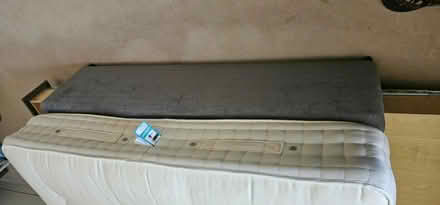 Photo of free King size bed with storage space (Stanmore, HA7) #4