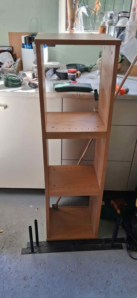 Photo of free IKEA Shelf Unit (Wales S26) #1